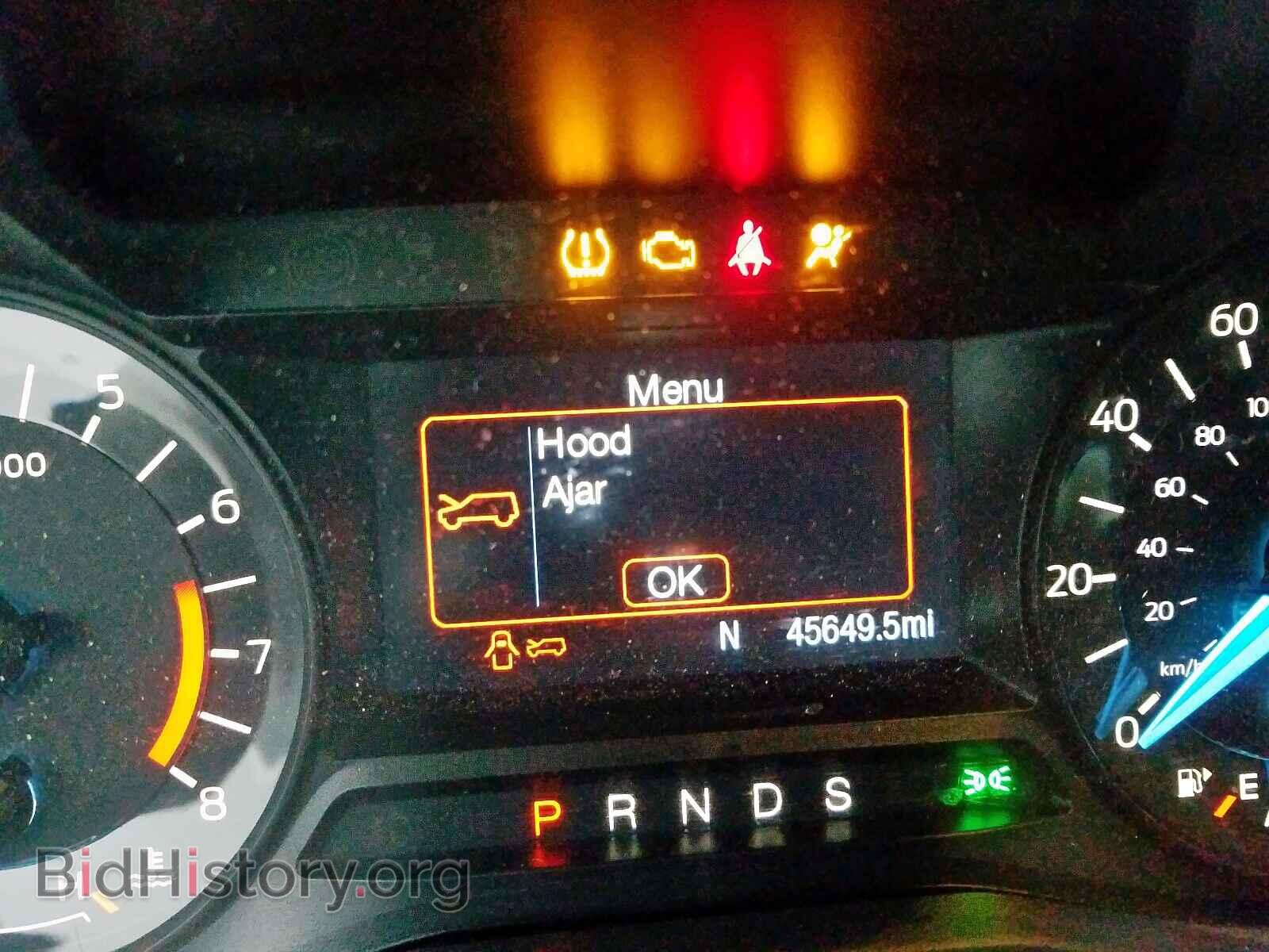 2017 FORD EXPLORER - VIN: 1FM5K7D81HGA93151 - Photo 8