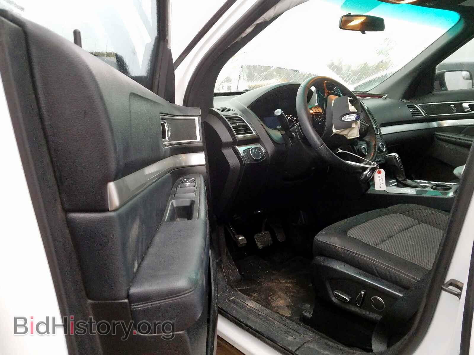 2017 FORD EXPLORER - VIN: 1FM5K7D81HGA93151 - Photo 9