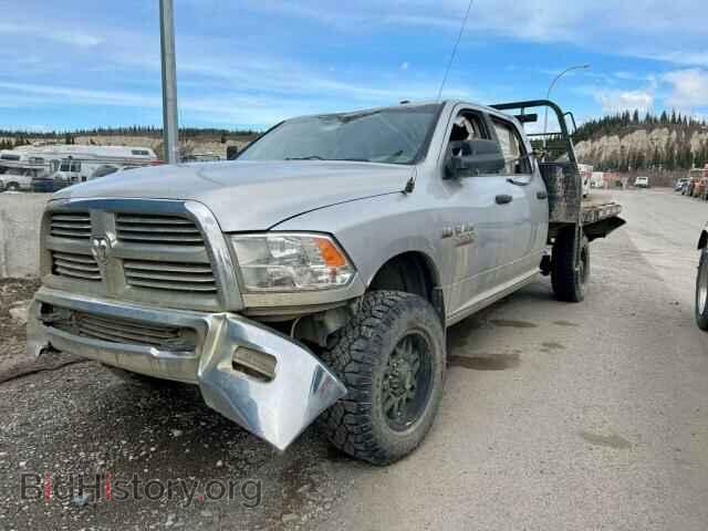 2014 RAM 2500 - VIN: 3C6TR5JTXEG319585 - Фото 2