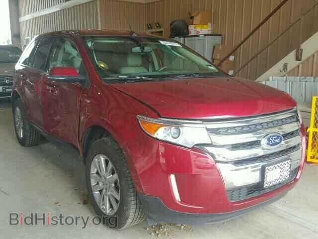 Photo 2FMDK3KC3DBC73969 - FORD EDGE 2013