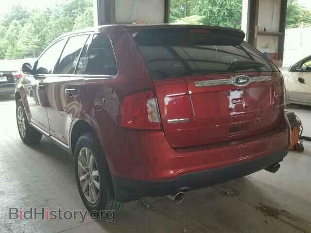 2013 FORD EDGE - VIN: 2FMDK3KC3DBC73969 - Photo 3