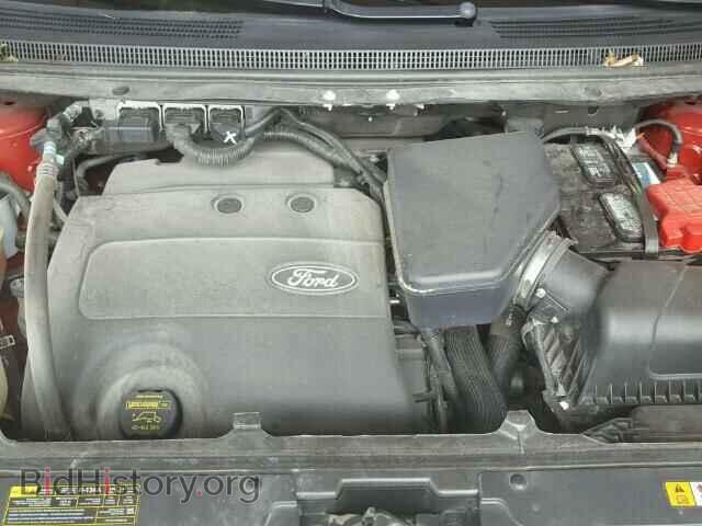 2013 FORD EDGE - VIN: 2FMDK3KC3DBC73969 - Photo 7