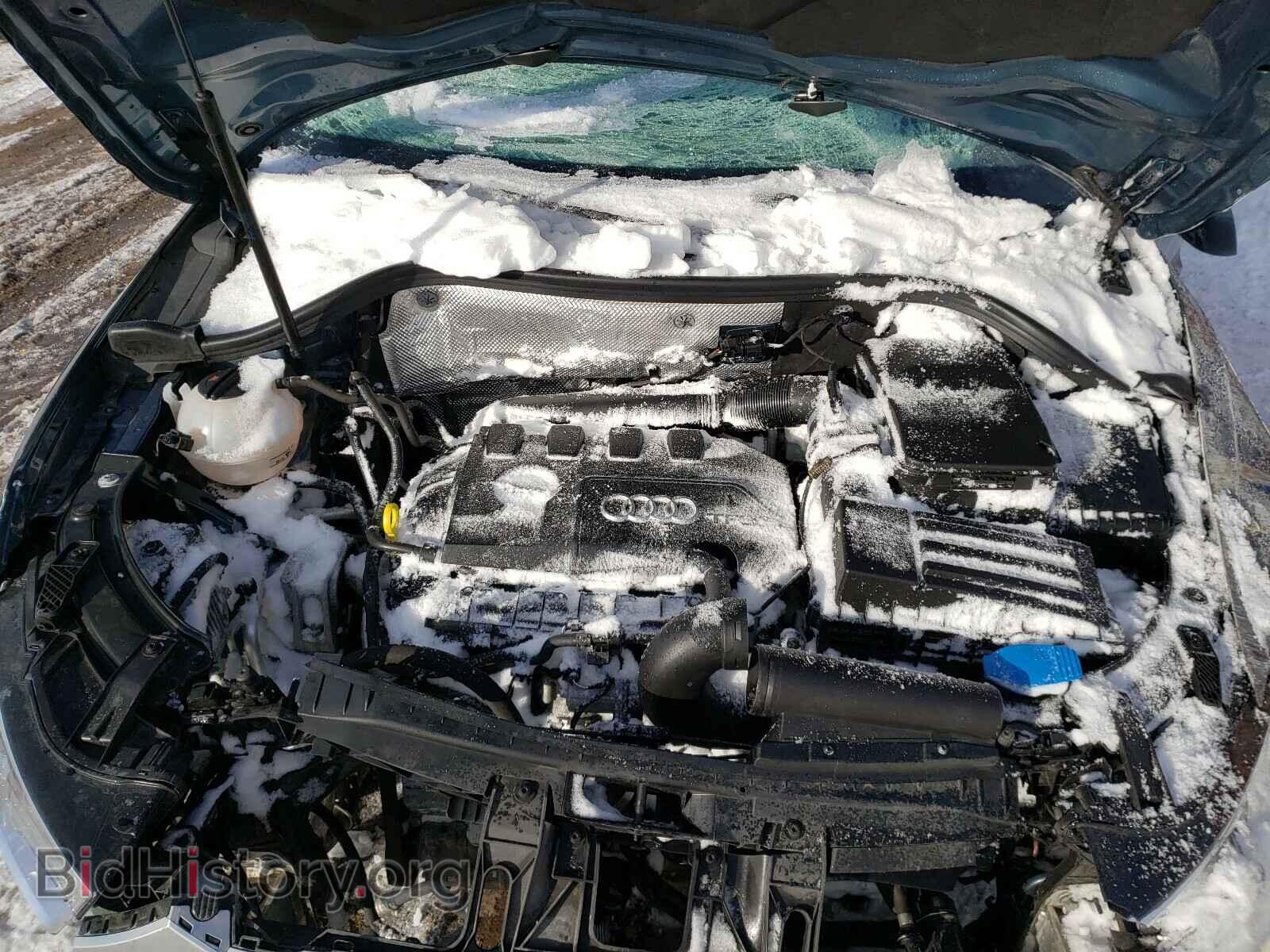 2018 AUDI Q3 - VIN: WA1BCCFS9JR005036 - Фото 7