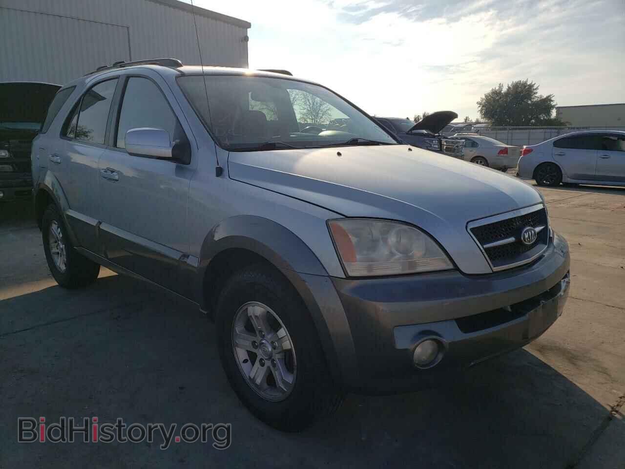 Фотография KNDJD733365583473 - KIA SORENTO 2006