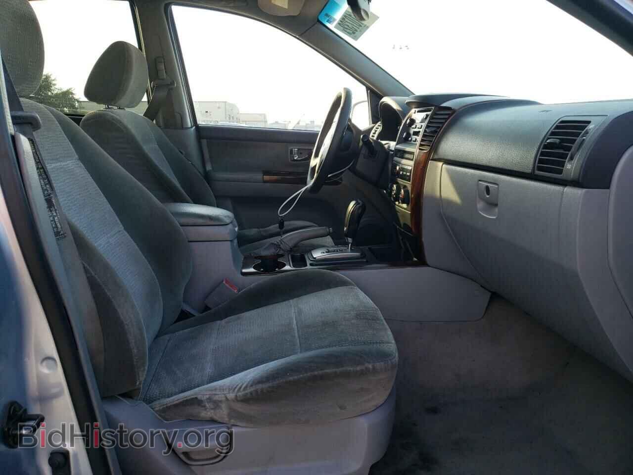2006 KIA SORENTO - VIN: KNDJD733365583473 - Фото 5