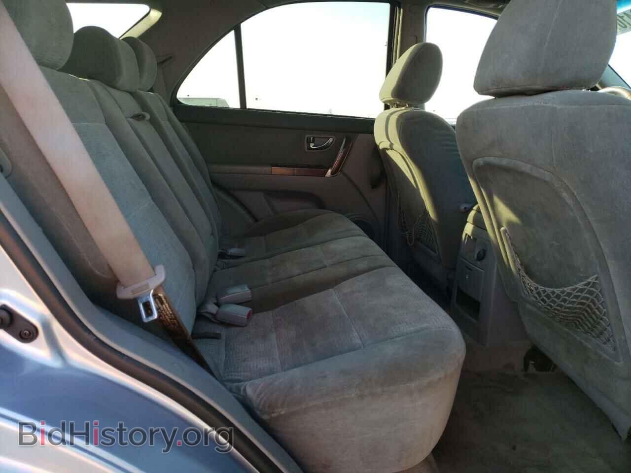 2006 KIA SORENTO - VIN: KNDJD733365583473 - Фото 6