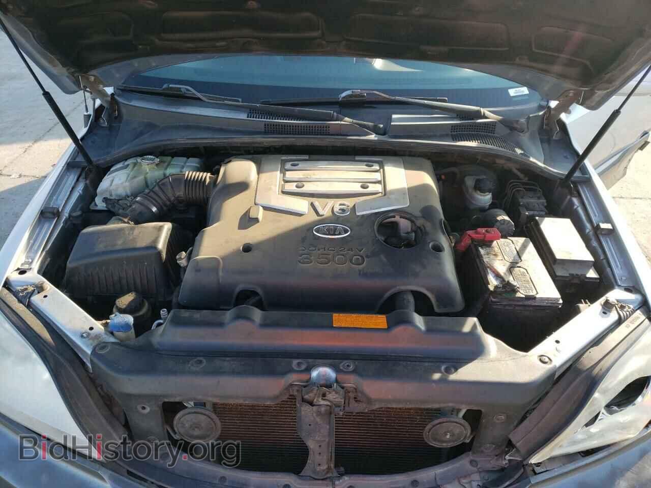 2006 KIA SORENTO - VIN: KNDJD733365583473 - Фото 7