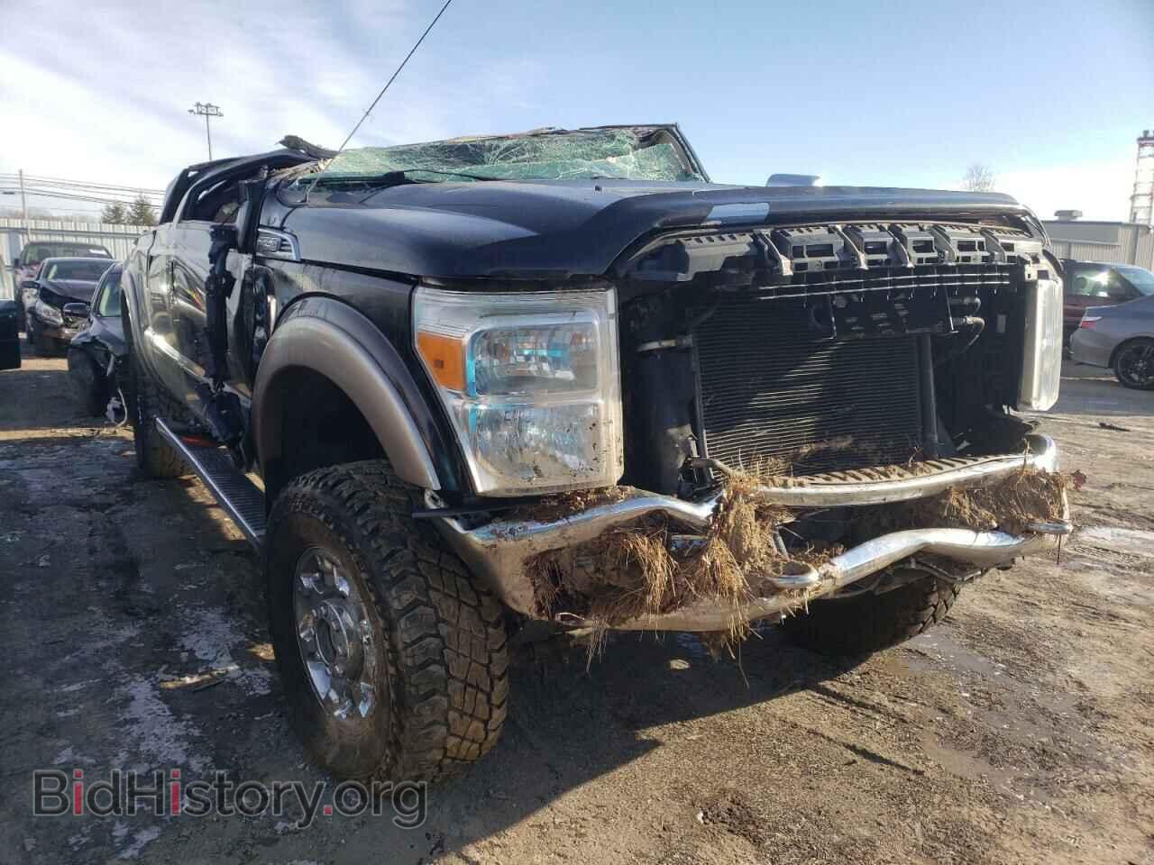 Фотография 1FT7W2B61DEA83750 - FORD F250 2013