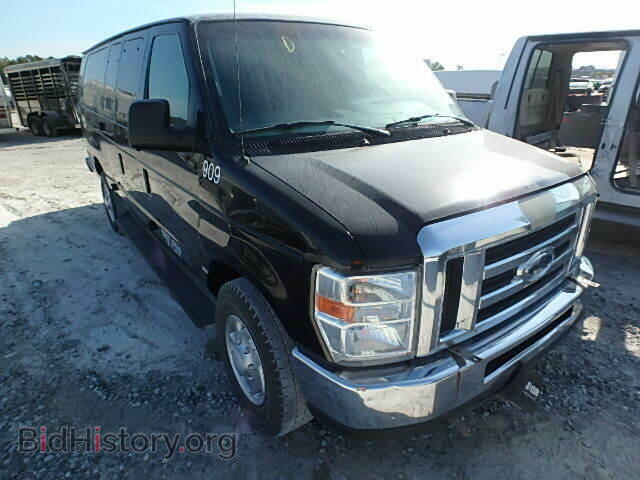 Фотография 1FBSS3BL2BDB01424 - FORD ECONOLINE 2011
