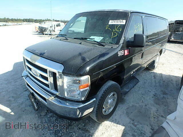 2011 FORD ECONOLINE - VIN: 1FBSS3BL2BDB01424 - Фото 2