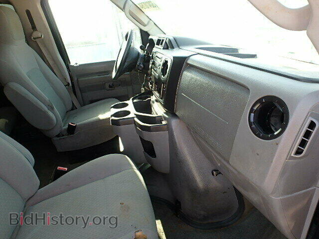 2011 FORD ECONOLINE - VIN: 1FBSS3BL2BDB01424 - Фото 5