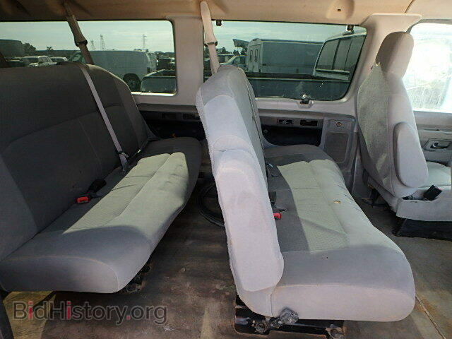 2011 FORD ECONOLINE - VIN: 1FBSS3BL2BDB01424 - Фото 6