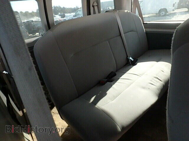 2011 FORD ECONOLINE - VIN: 1FBSS3BL2BDB01424 - Фото 9