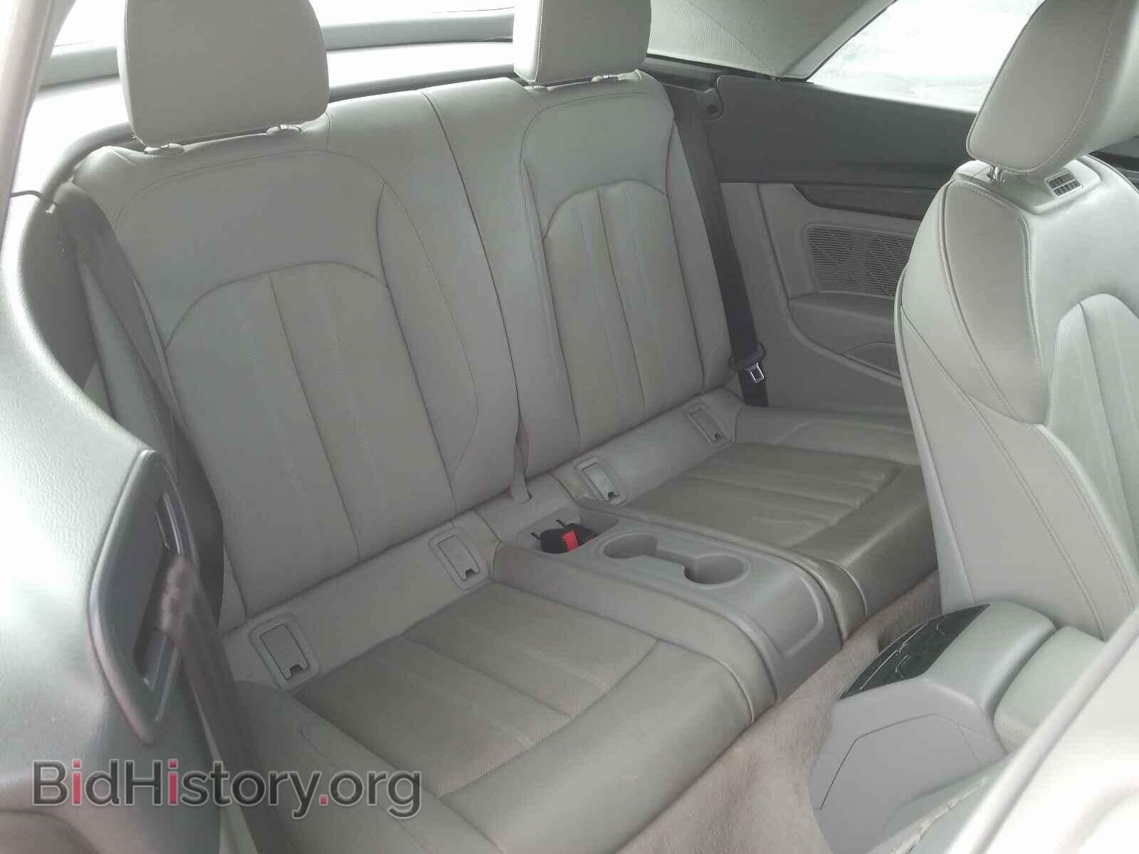 2018 AUDI A5 - VIN: WAUYNGF55JN019242 - Фото 6