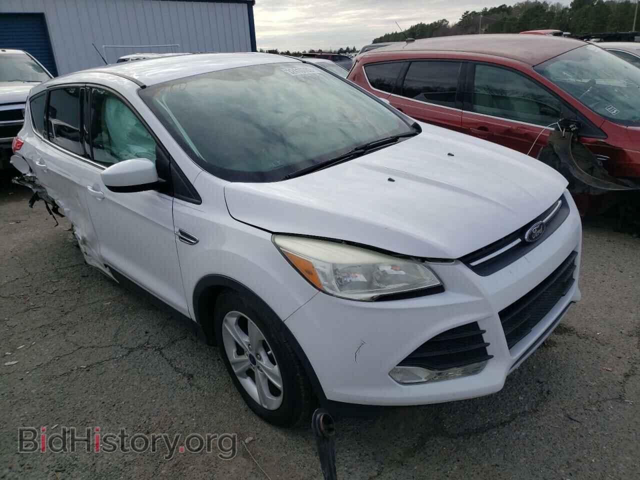 Фотография 1FMCU0GX4EUC49367 - FORD ESCAPE 2014