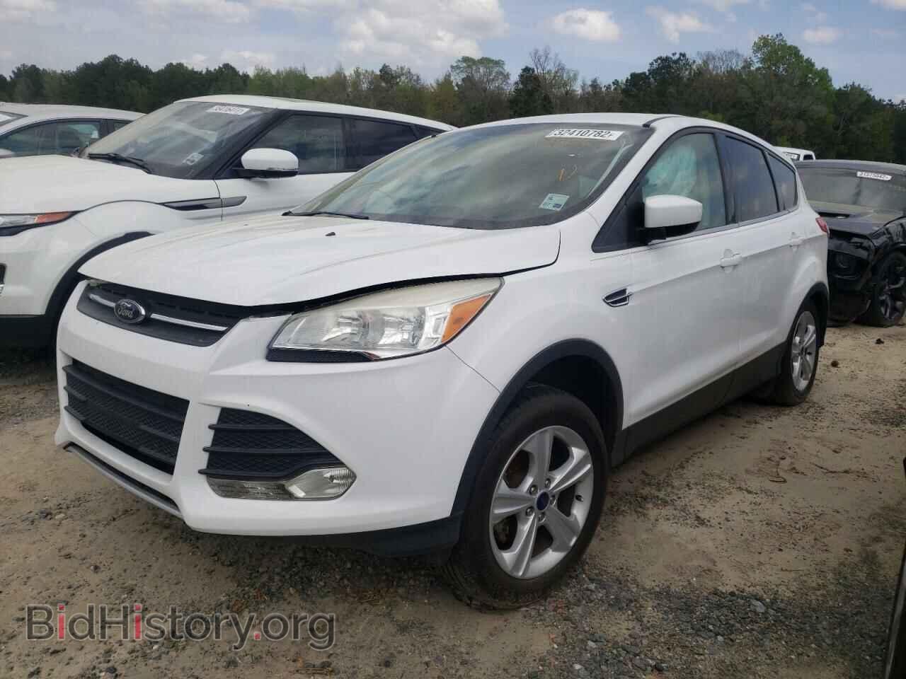 2014 FORD ESCAPE - VIN: 1FMCU0GX4EUC49367 - Photo 2