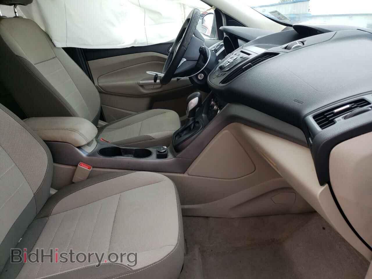 2014 FORD ESCAPE - VIN: 1FMCU0GX4EUC49367 - Photo 5