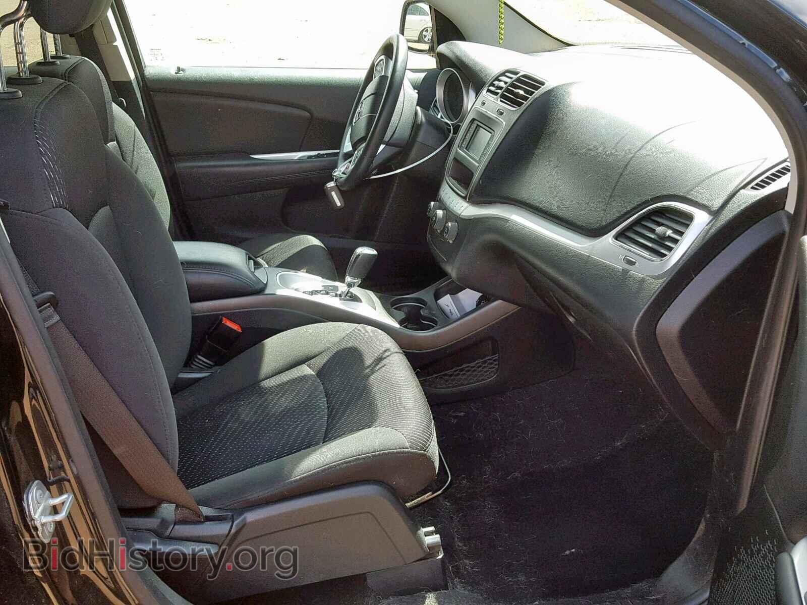 2017 DODGE JOURNEY SE - VIN: 3C4PDDAG6HT704160 - Фото 5