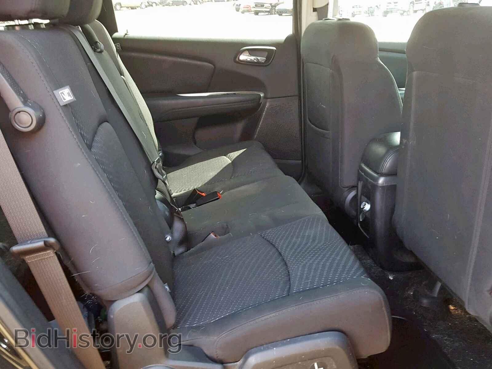 2017 DODGE JOURNEY SE - VIN: 3C4PDDAG6HT704160 - Фото 6