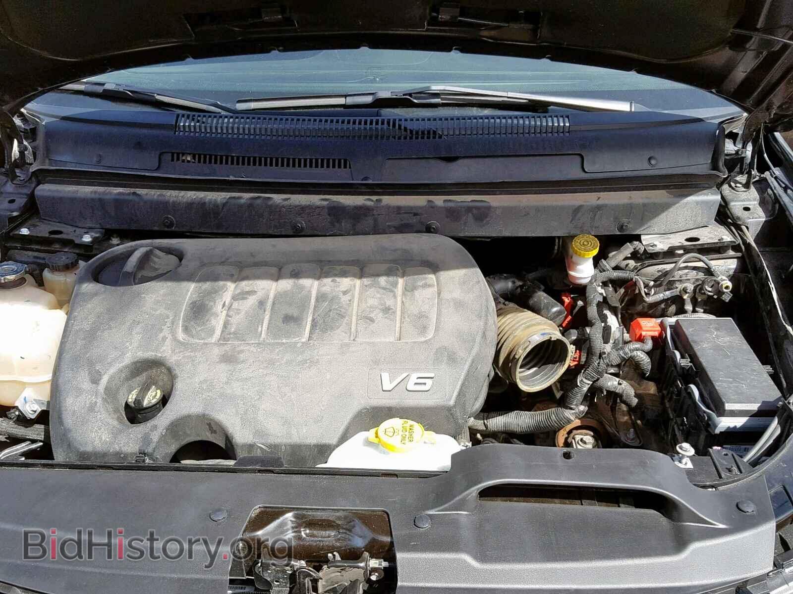 2017 DODGE JOURNEY SE - VIN: 3C4PDDAG6HT704160 - Фото 7