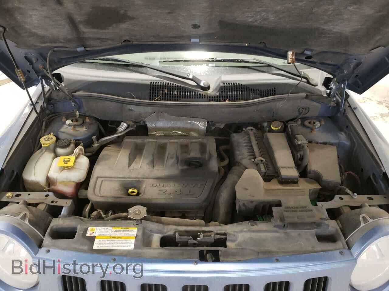 2007 JEEP COMPASS - VIN: 1J8FF47W07D123299 - Фото 7