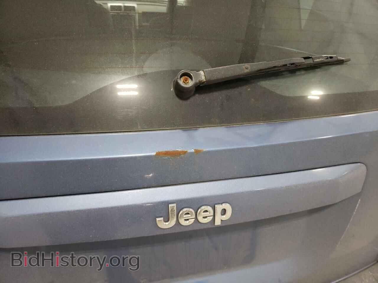 2007 JEEP COMPASS - VIN: 1J8FF47W07D123299 - Фото 9
