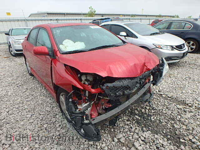 Фотография 2T1BU4EE6BC587788 - TOYOTA COROLLA 2011