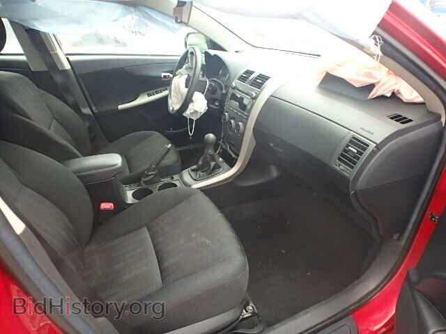 2011 TOYOTA COROLLA - VIN: 2T1BU4EE6BC587788 - Фото 5