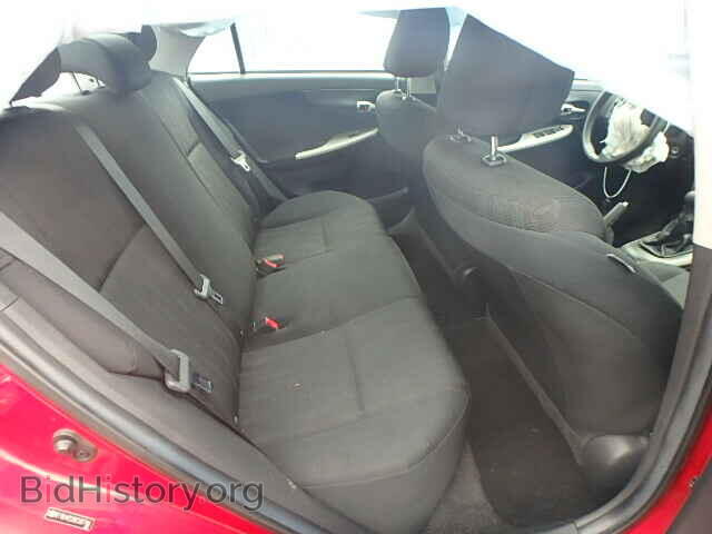 2011 TOYOTA COROLLA - VIN: 2T1BU4EE6BC587788 - Фото 6