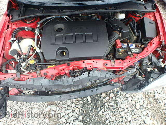 2011 TOYOTA COROLLA - VIN: 2T1BU4EE6BC587788 - Фото 7