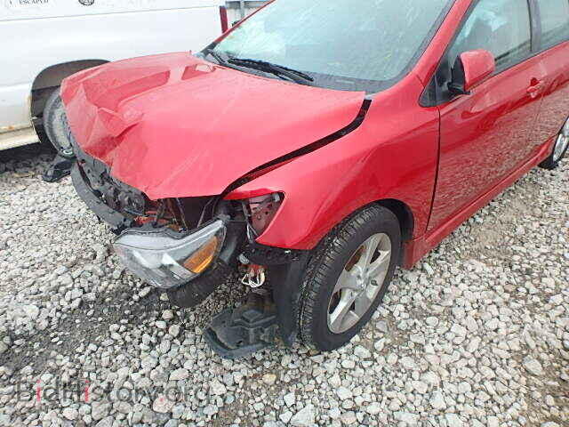 2011 TOYOTA COROLLA - VIN: 2T1BU4EE6BC587788 - Фото 10