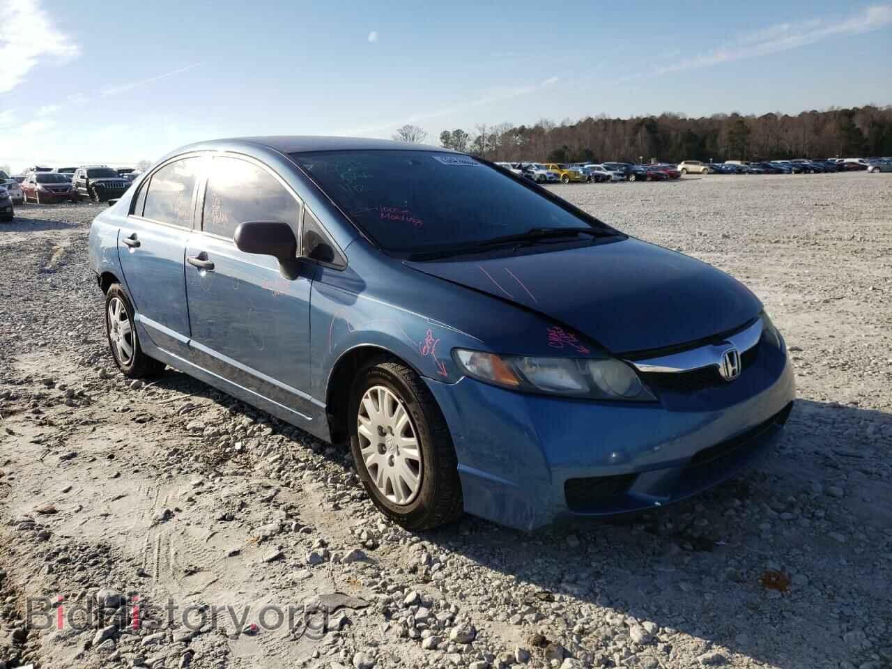Photo 19XFA1F37AE064303 - HONDA CIVIC 2010