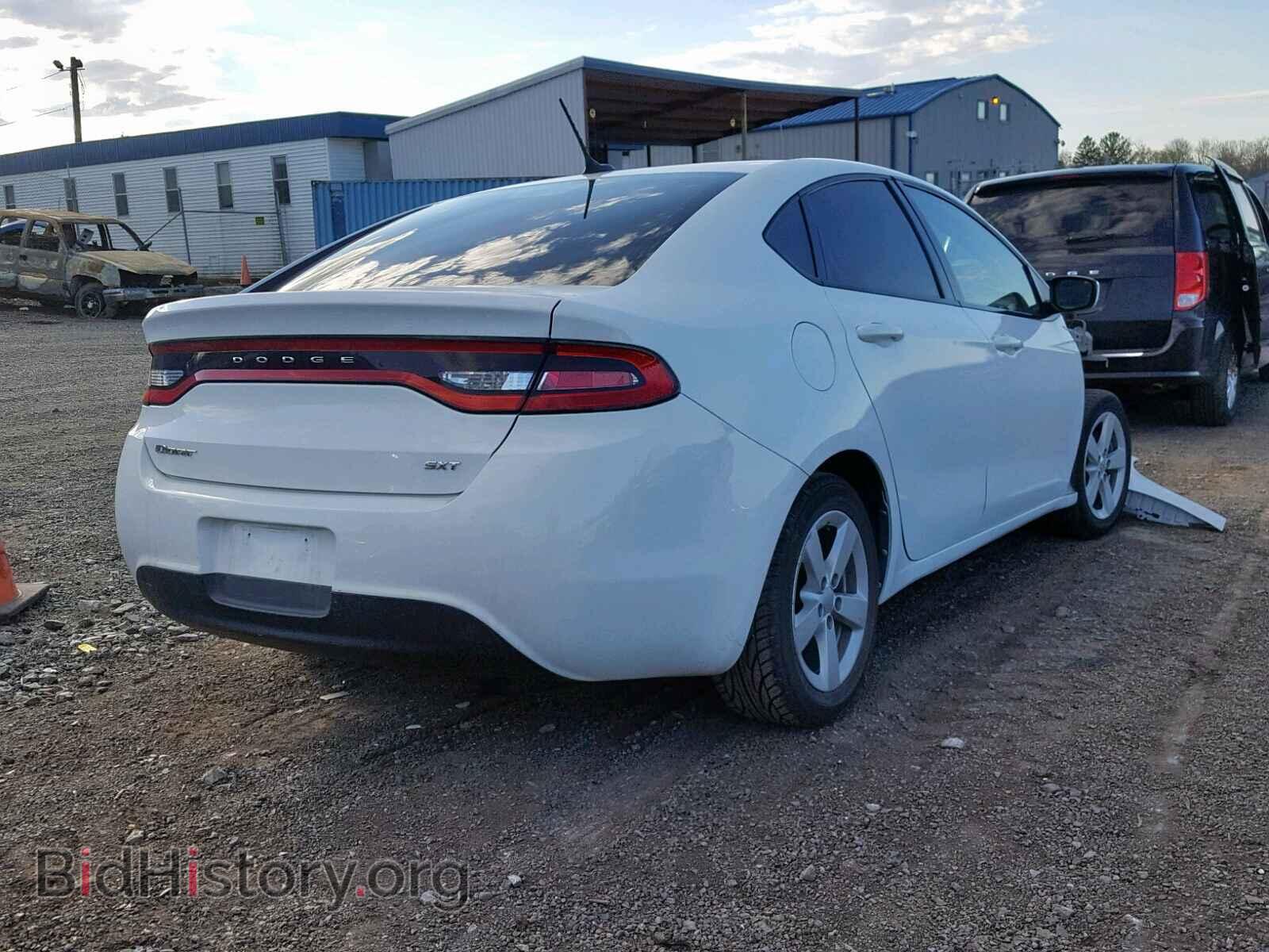 2015 DODGE DART - VIN: 1C3CDFBB2FD193051 - Фото 4