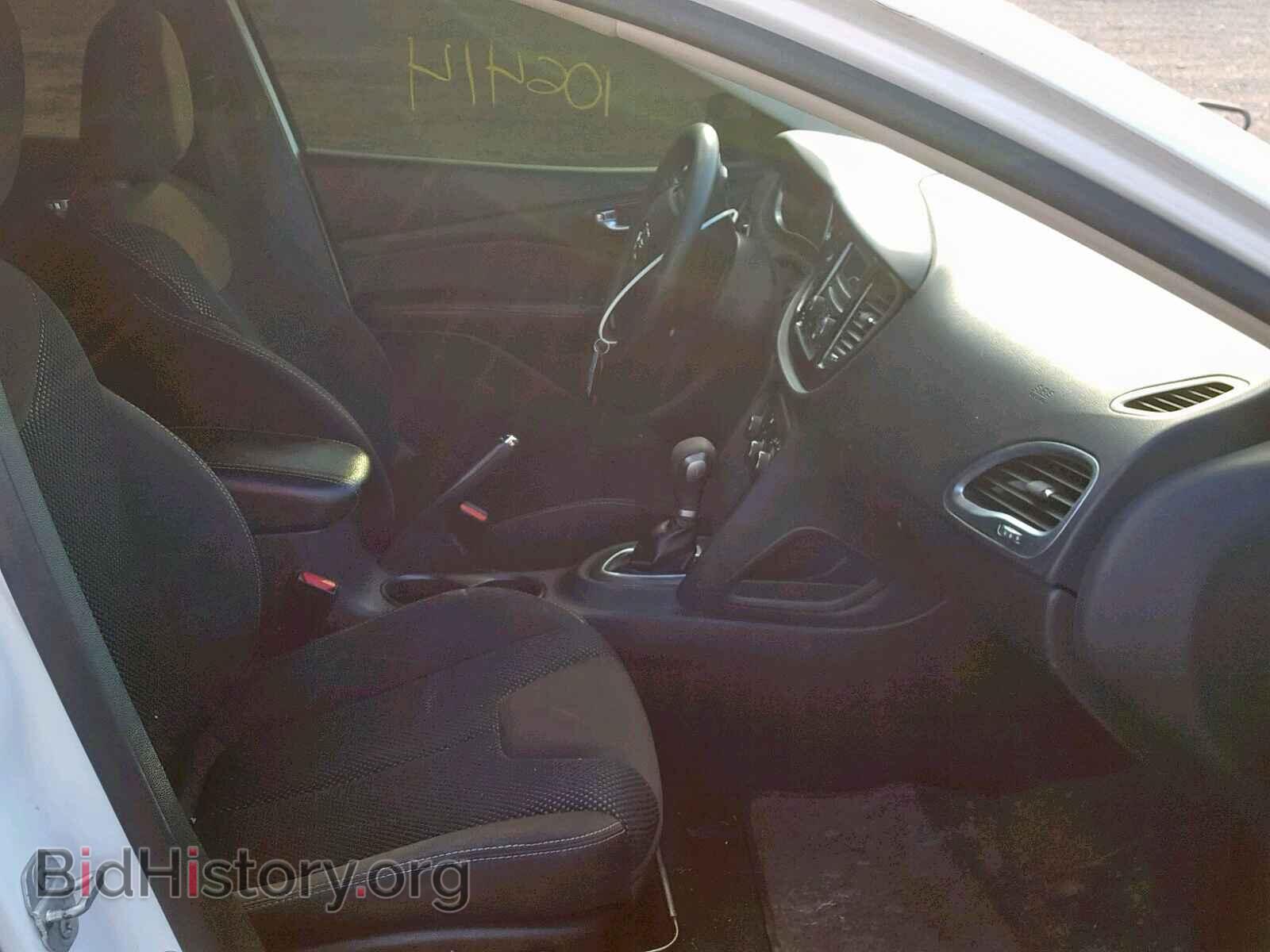 2015 DODGE DART - VIN: 1C3CDFBB2FD193051 - Фото 5