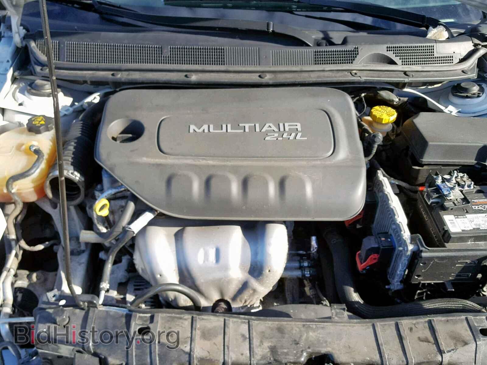 2015 DODGE DART - VIN: 1C3CDFBB2FD193051 - Фото 7