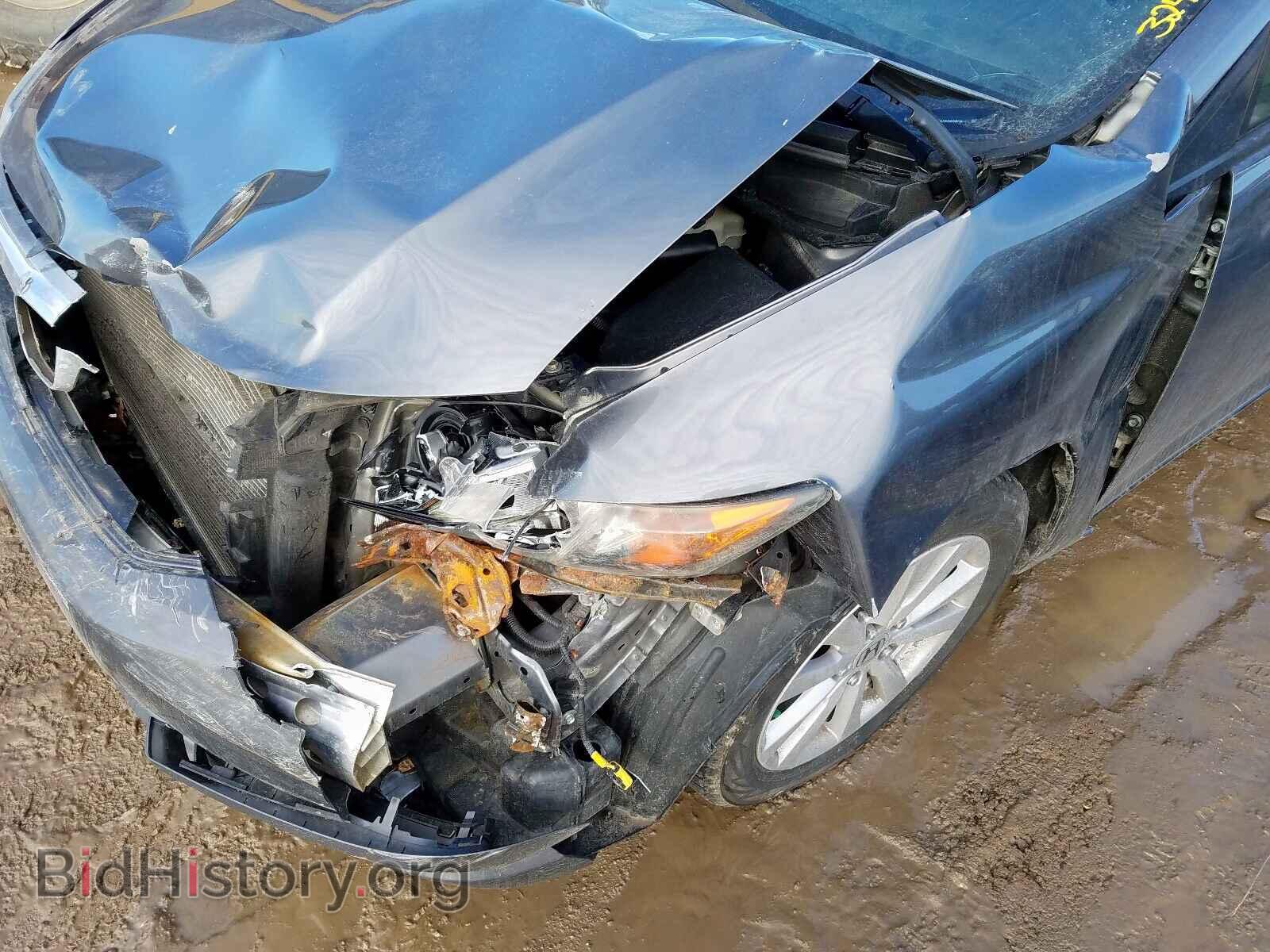 2012 HONDA CIVIC - VIN: 19XFB2F85CE040504 - Фото 9