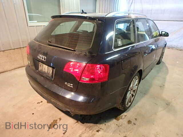 2008 AUDI A4 - VIN: WAUKF78E08A109657 - Фото 4