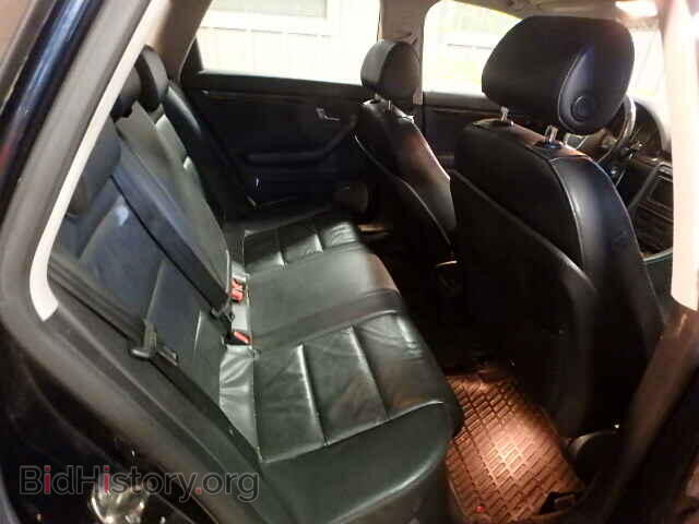 2008 AUDI A4 - VIN: WAUKF78E08A109657 - Фото 6