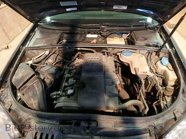 2008 AUDI A4 - VIN: WAUKF78E08A109657 - Фото 7