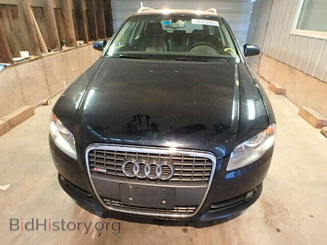 2008 AUDI A4 - VIN: WAUKF78E08A109657 - Фото 9