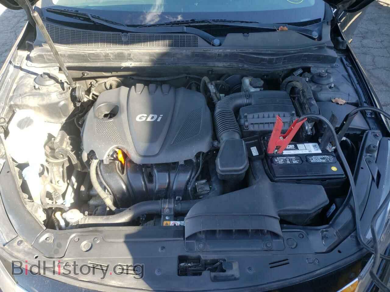 2013 KIA OPTIMA - VIN: 5XXGN4A76DG103561 - Фото 7