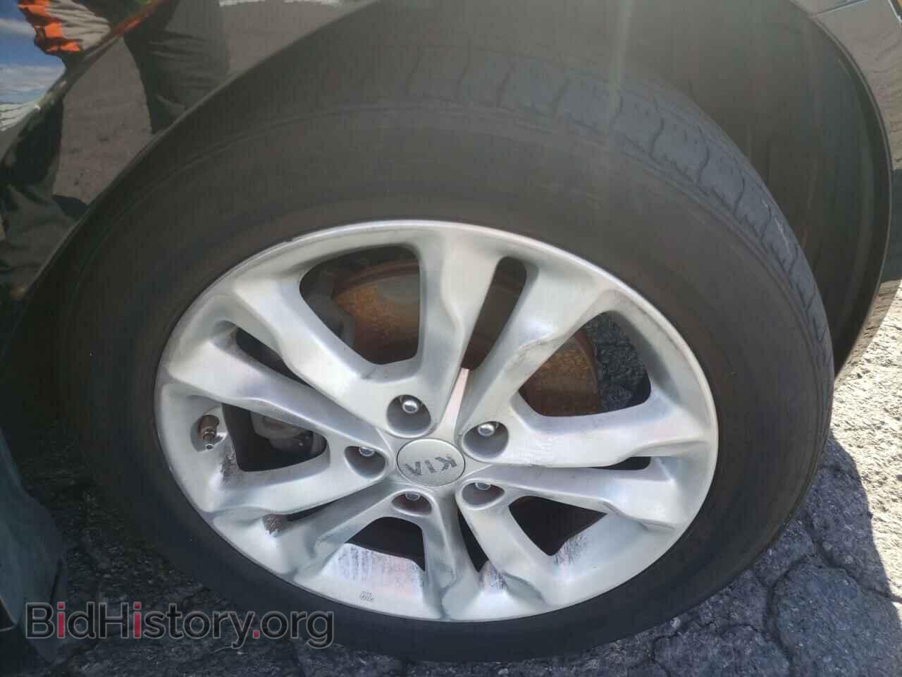 2013 KIA OPTIMA - VIN: 5XXGN4A76DG103561 - Фото 9