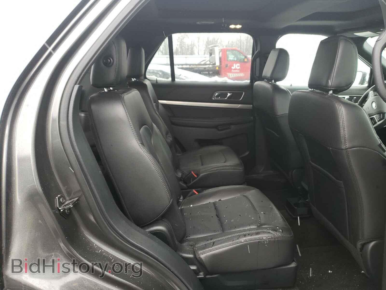 2018 FORD EXPLORER - VIN: 1FM5K8DH2JGA96569 - Фото 6