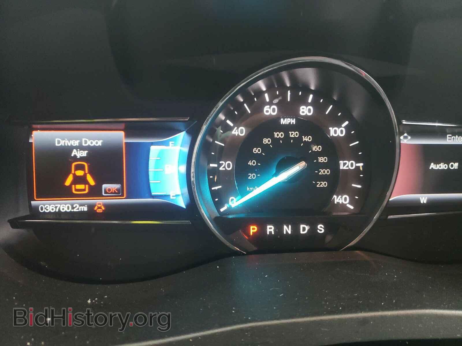 2018 FORD EXPLORER - VIN: 1FM5K8DH2JGA96569 - Фото 8
