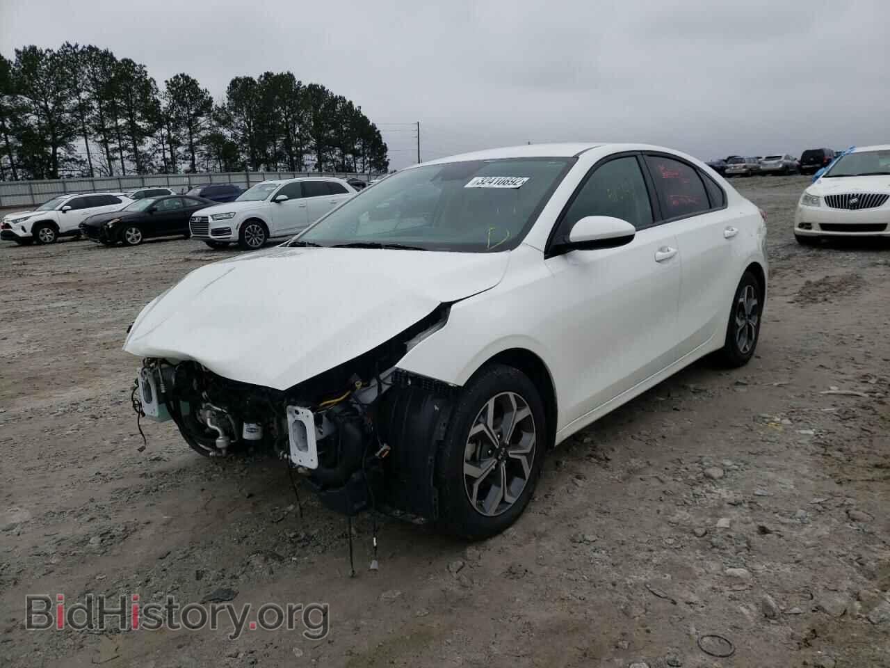 2020 KIA FORTE - VIN: 3KPF24ADXLE184839 - Фото 2
