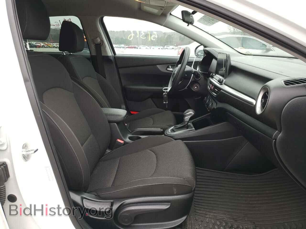 2020 KIA FORTE - VIN: 3KPF24ADXLE184839 - Фото 5