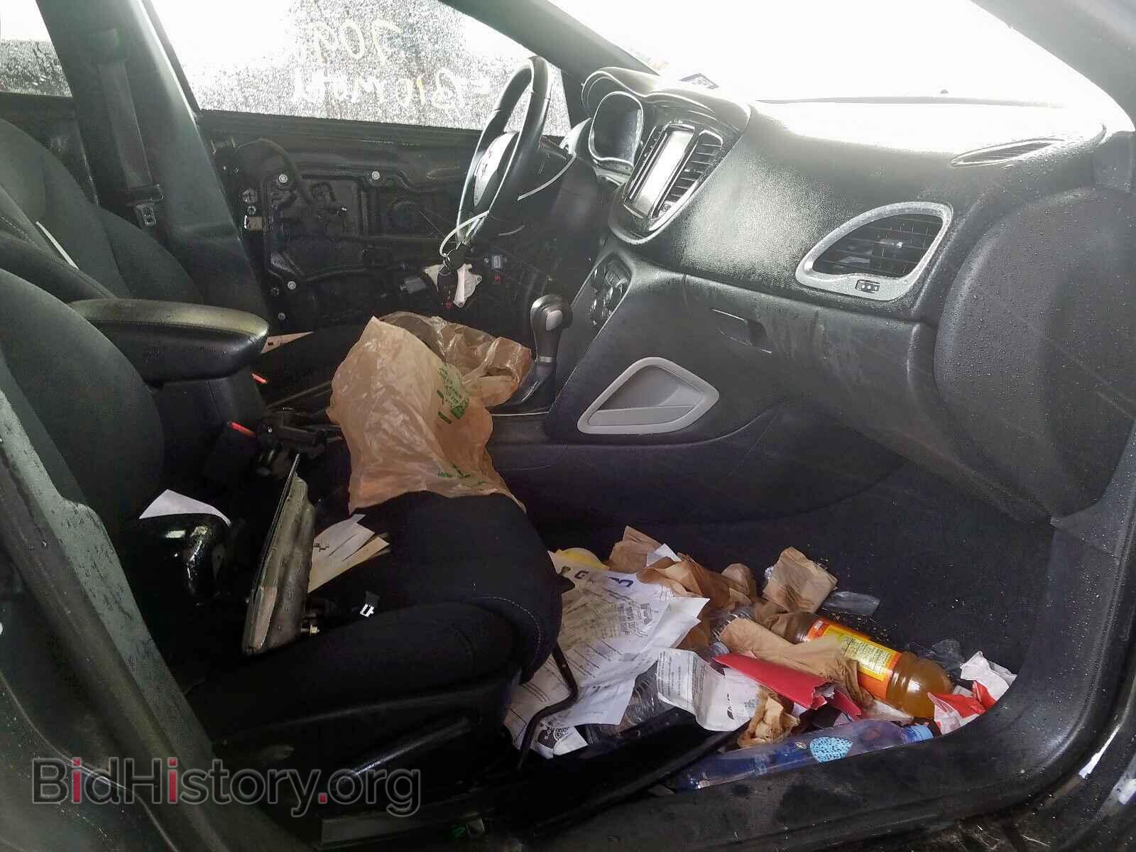 2013 DODGE DART - VIN: 1C3CDFBA2DD206014 - Фото 5