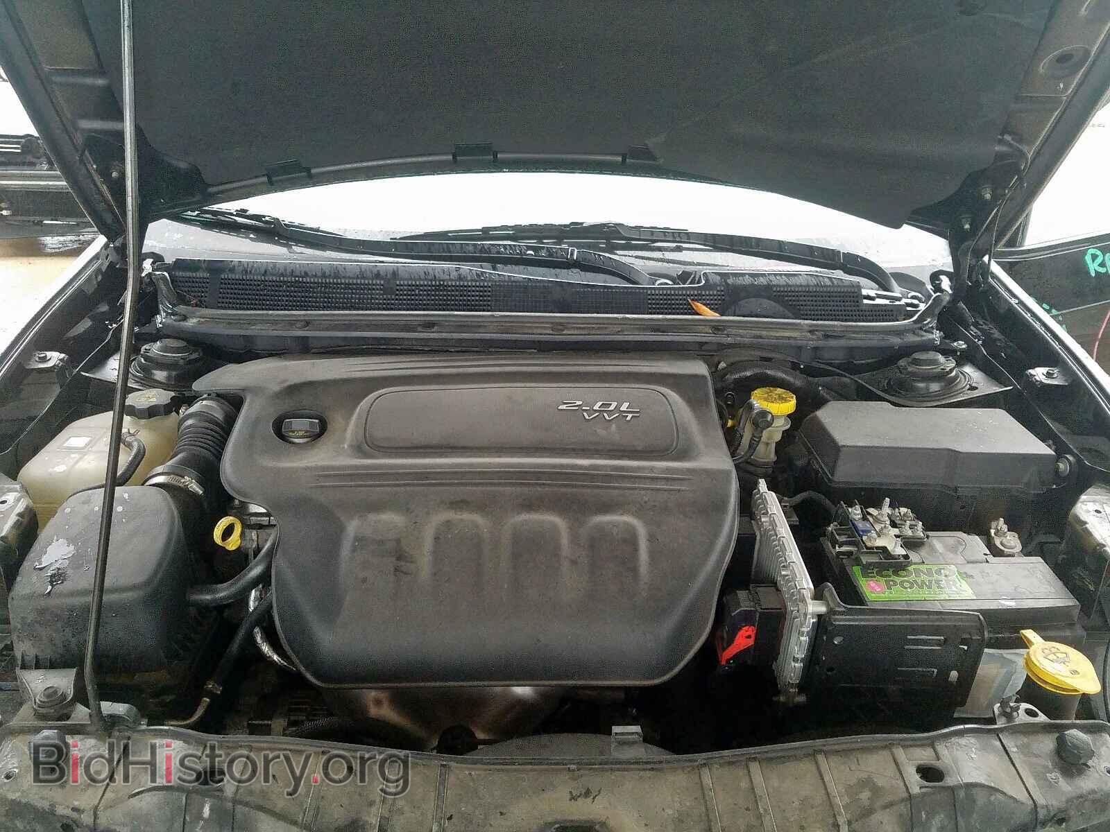 2013 DODGE DART - VIN: 1C3CDFBA2DD206014 - Фото 7