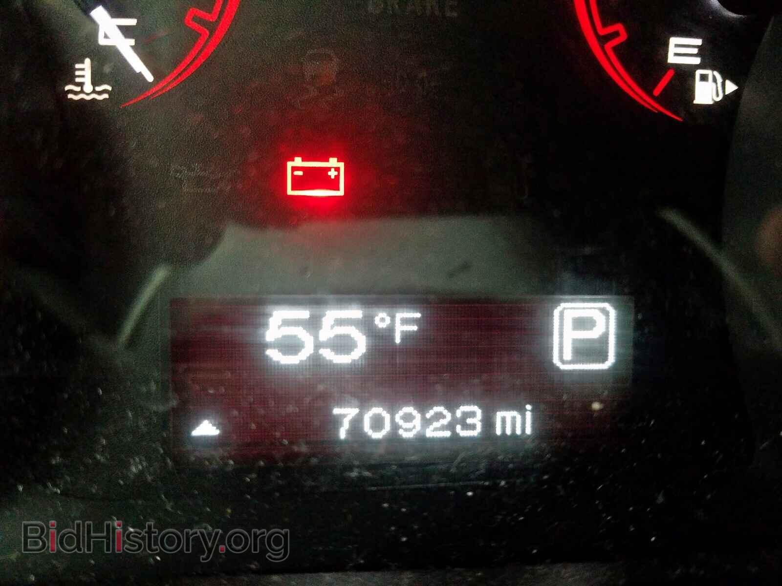 2013 DODGE DART - VIN: 1C3CDFBA2DD206014 - Фото 8