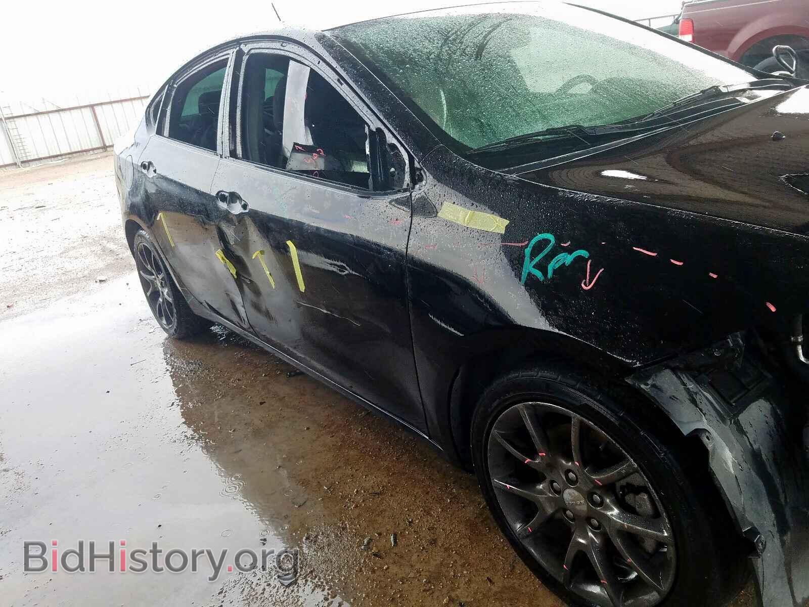 2013 DODGE DART - VIN: 1C3CDFBA2DD206014 - Фото 9